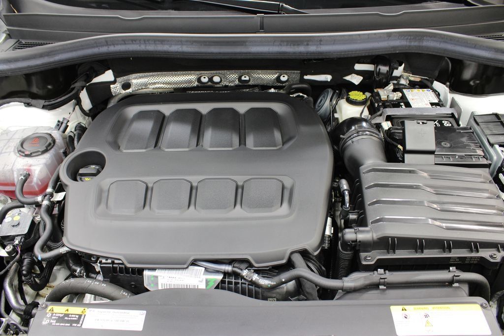 Certified 2026 Volkswagen Tiguan S FWD image 28