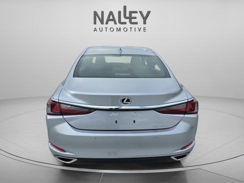 New 2025 Lexus ES 350 w/ Premium Package image 4