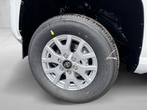 New 2026 Toyota Tacoma SR5 AWD/4WD image 16
