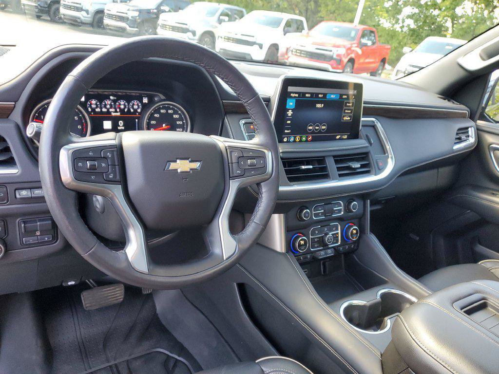 Certified 2021 Chevrolet Tahoe Premier w/ Premium Package AWD/4WD image 8