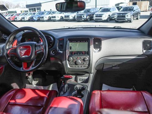 Used 2019 Dodge Durango R/T w/ Blacktop Package image 19