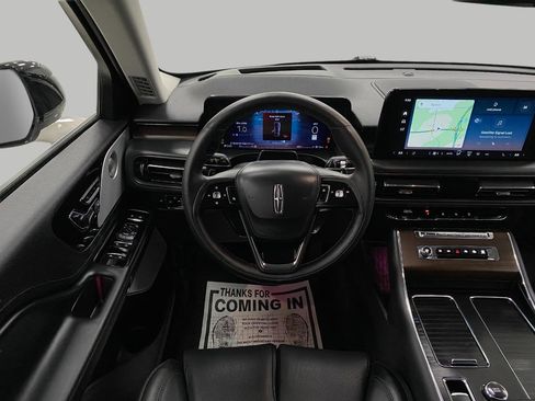 Used 2025 Lincoln Aviator Reserve w/ Equipment Group 201A AWD/4WD image 15