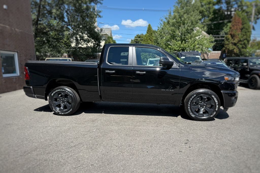 New 2026 RAM 1500 Express AWD/4WD image 4