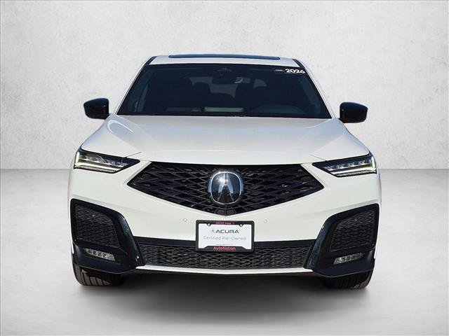 Certified 2026 Acura MDX A-Spec AWD/4WD image 2