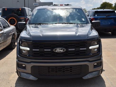 Used 2025 Ford F150 STX w/ LOBO Package AWD/4WD image 3