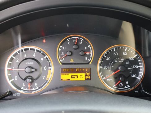 Used 2015 Nissan Armada Platinum w/ 2nd Row Captain Seat Package image 17