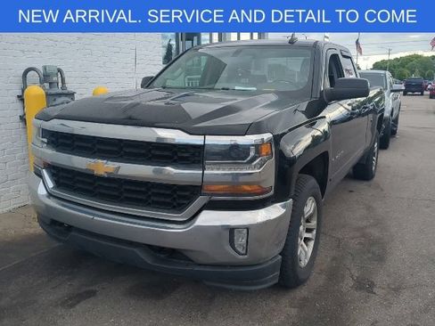 Used 2019 Chevrolet Silverado 1500 LT w/ All Star Edition AWD/4WD image 11