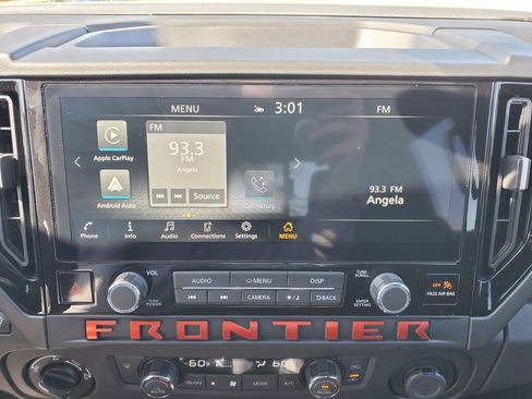 New 2025 Nissan Frontier PRO-4X image 22