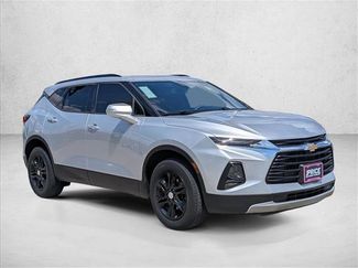 Used 2021 Chevrolet Blazer LT FWD video 3