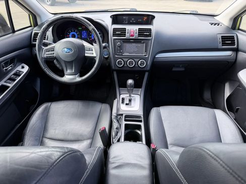 Used 2014 Subaru Crosstrek Touring w/ Popular Package #1 AWD/4WD image 11