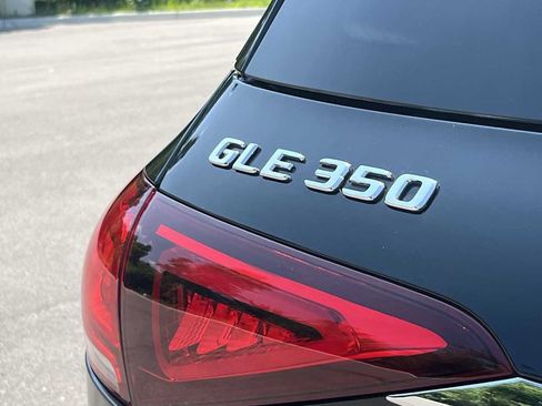 Certified 2020 Mercedes-Benz GLE 350 4MATIC image 26