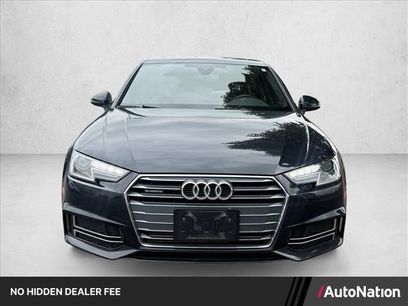 Used 2018 Audi A4 2.0T Premium w/ Convenience Package