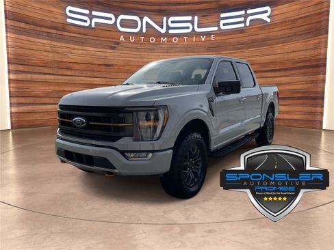Used 2023 Ford F150 Tremor image 1