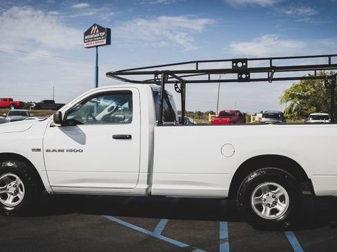 Used 2011 RAM 1500 Tradesman image 20