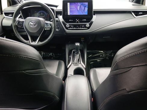 Used 2024 Toyota Corolla XSE FWD image 10
