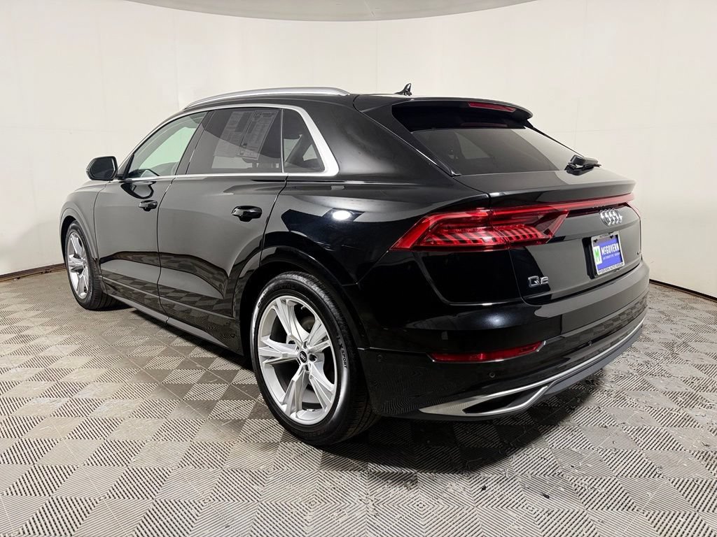 Used 2023 Audi Q8 Prestige AWD/4WD image 4