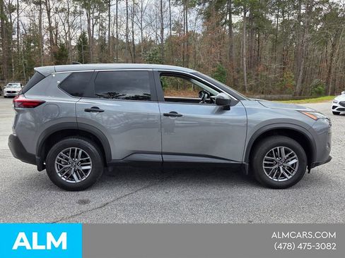 Used 2023 Nissan Rogue S AWD/4WD image 14