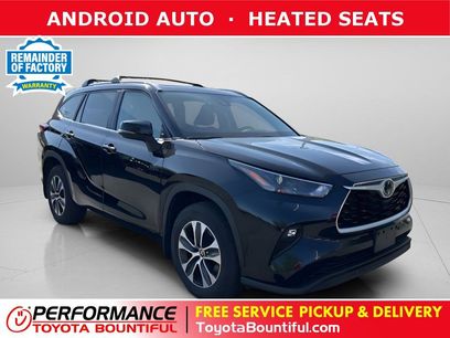 Used 2023 Toyota Highlander XLE