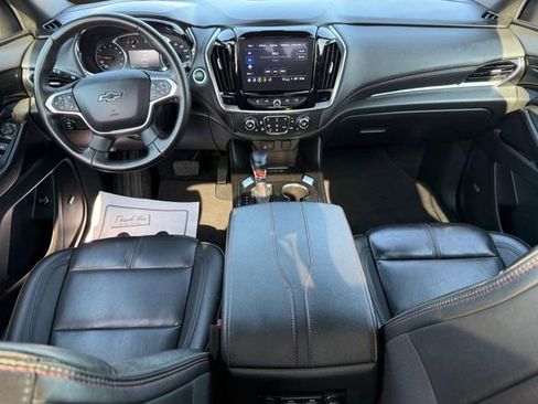 Certified 2023 Chevrolet Traverse RS AWD/4WD image 13