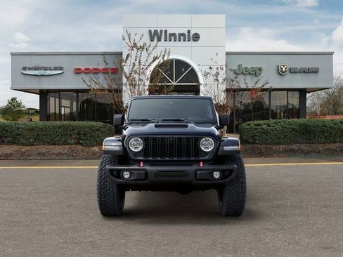New 2026 Jeep Wrangler Unlimited Rubicon AWD/4WD image 6