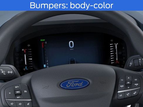 New 2025 Ford Maverick XL w/ Equipment Group 101A image 13