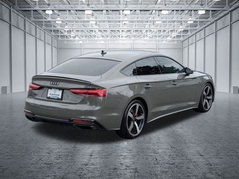 Used 2023 Audi A5 2.0T Premium Plus w/ Premium Plus AWD/4WD image 5