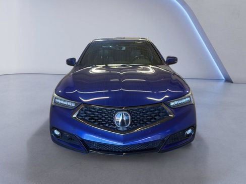 Used 2018 Acura TLX V6 w/ Technology & A-SPEC Pkg FWD image 2