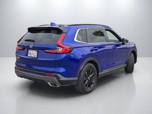 Used 2024 Honda CR-V Sport-L image 4