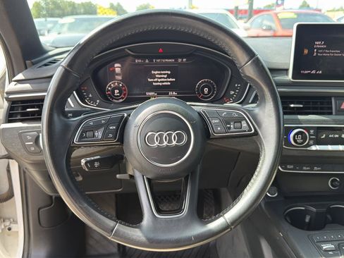 Used 2017 Audi A4 2.0T Ultra Premium FWD image 13
