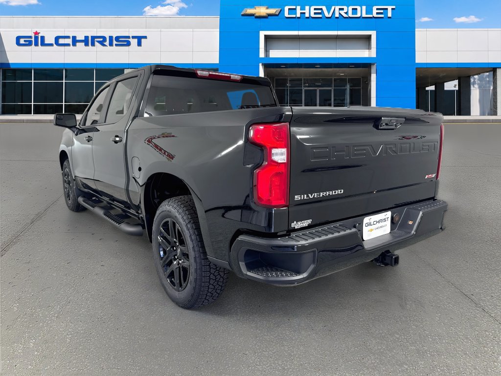 New 2026 Chevrolet Silverado 1500 RST w/ RST Select Package RWD image 6