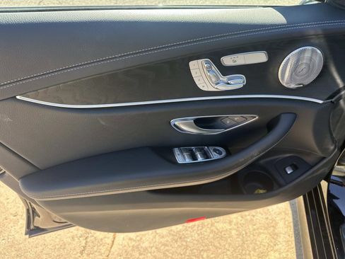 Used 2023 Mercedes-Benz E 350 4MATIC Sedan image 9