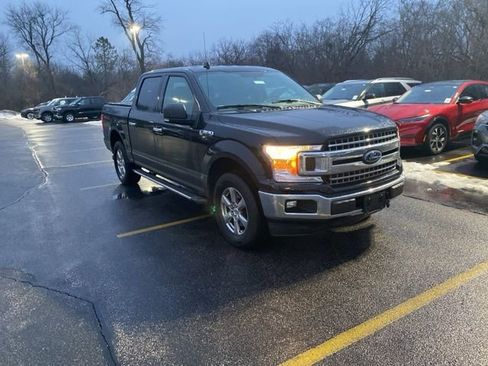 Used 2018 Ford F150 XLT w/ Equipment Group 302A Luxury image 1