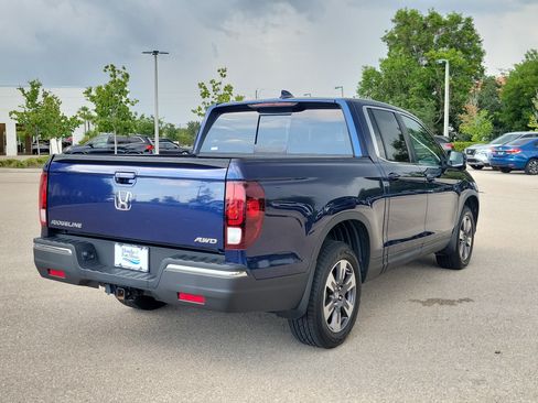 Used 2019 Honda Ridgeline RTL-T image 6
