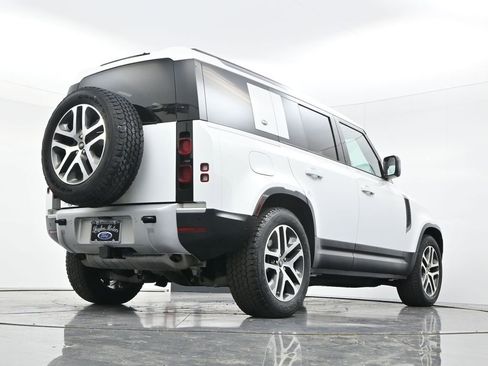 Used 2024 Land Rover Defender 110 S AWD/4WD image 47