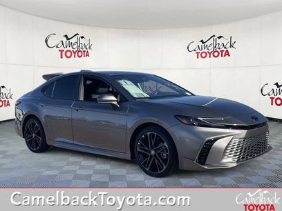 New 2026 Toyota Camry XSE
