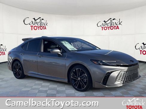 New 2026 Toyota Camry XSE image 1