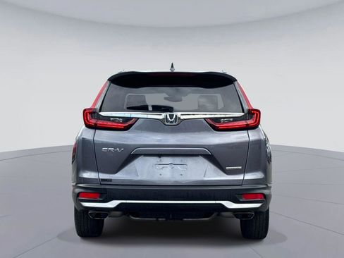 Used 2021 Honda CR-V Touring image 4