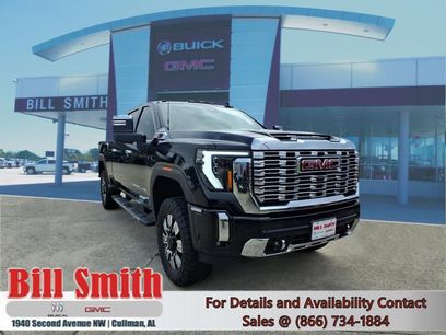Used 2025 GMC Sierra 2500 Denali w/ Technology Package