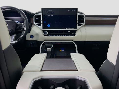 Used 2024 Toyota Tundra Capstone image 28