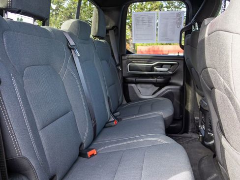 Used 2022 RAM 1500 Big Horn w/ Night Edition AWD/4WD image 13