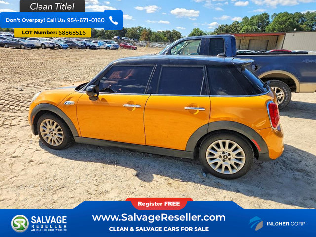 Used 2015 MINI Cooper S FWD image 3