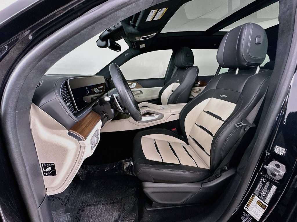 Certified 2024 Mercedes-Benz GLS 63 AMG 4MATIC image 21