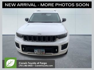 Used 2021 Jeep Grand Cherokee L Overland w/ Luxury Tech Group IV AWD/4WD 360° Tour