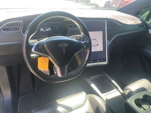 Used 2016 Tesla Model X Performance AWD/4WD image 10