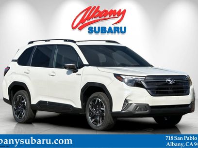 New 2026 Subaru Forester Premium