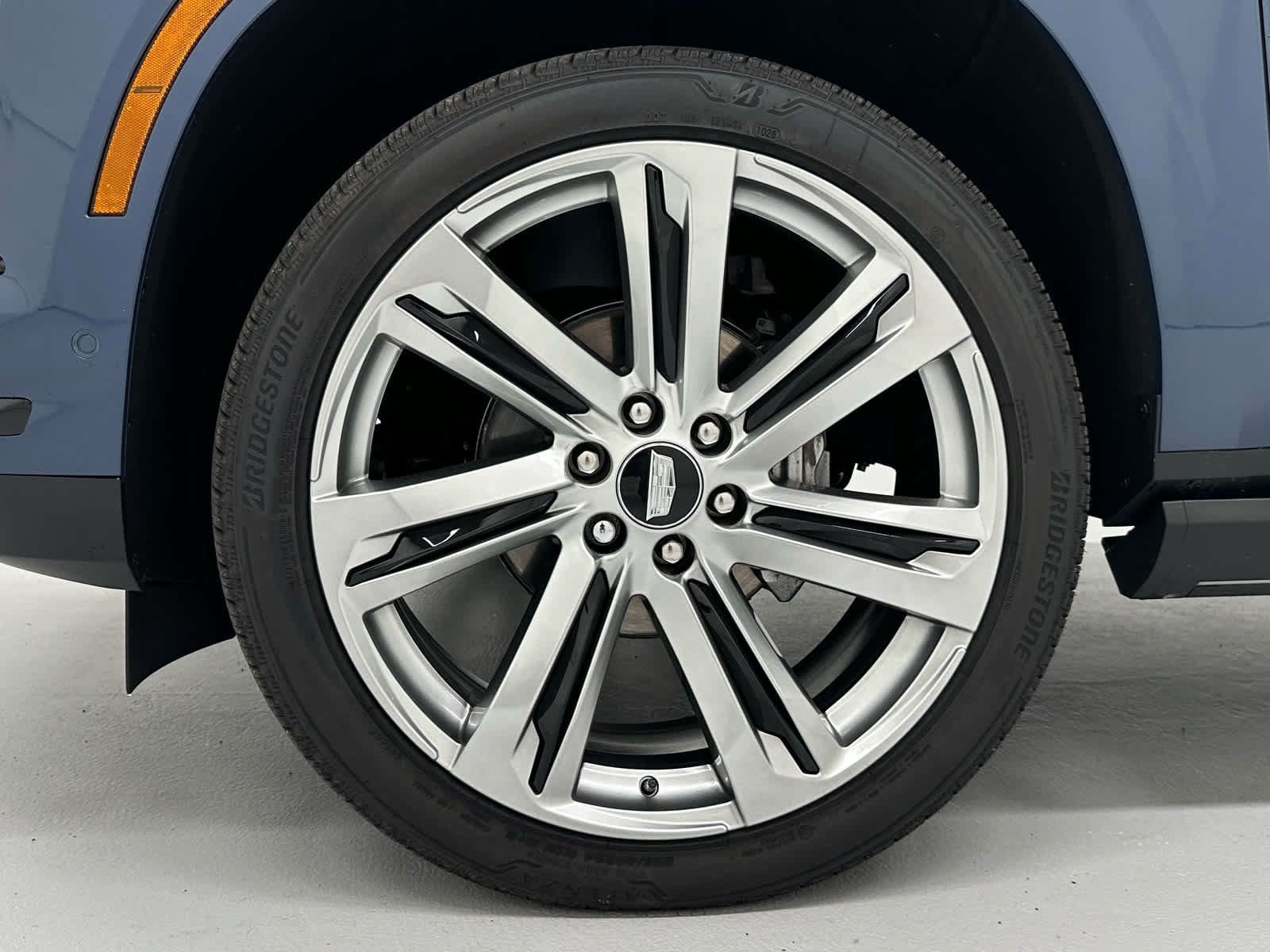 Used 2026 Cadillac Escalade Platinum Sport AWD/4WD image 9