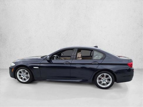 Used 2013 BMW 528i Sedan RWD image 8