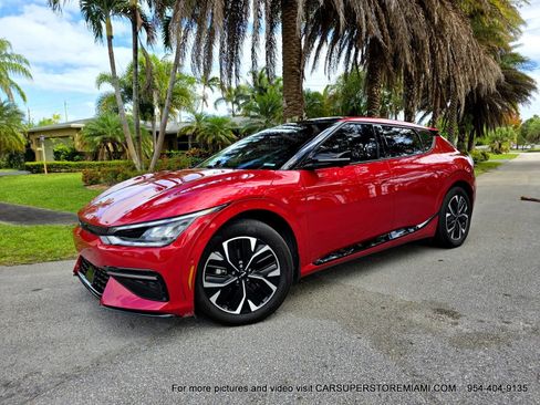 Used 2024 Kia EV6 GT-Line image 6