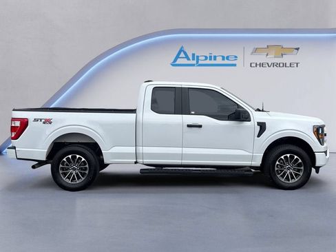 Used 2023 Ford F150 XL w/ STX Appearance Package AWD/4WD image 6