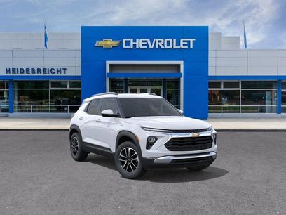New 2026 Chevrolet TrailBlazer LT